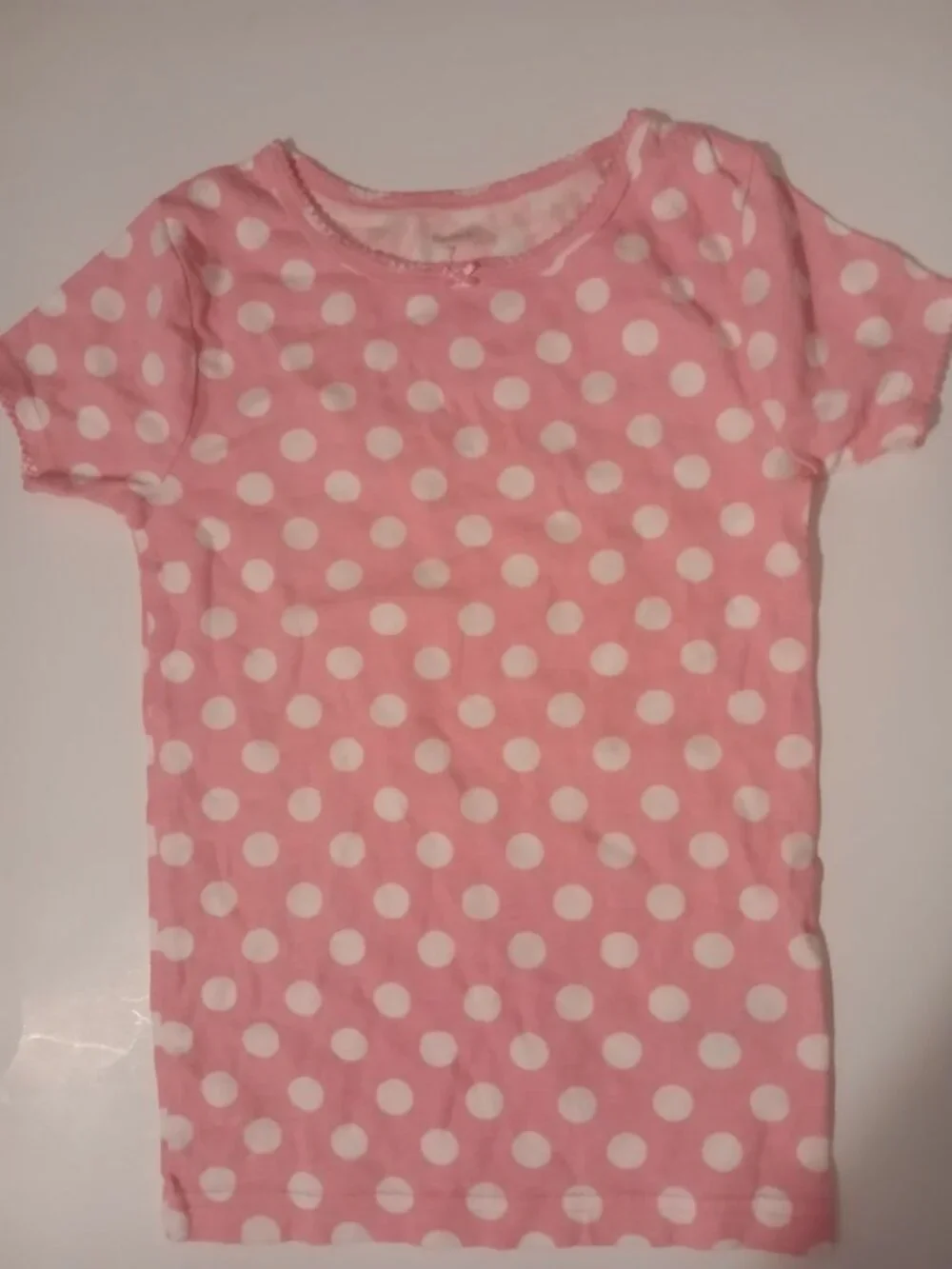 Girls Size 7 Pajama Lot
